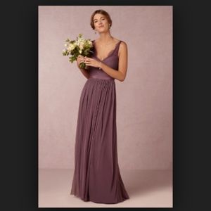 BHLDN Hitherto Fleur Dress